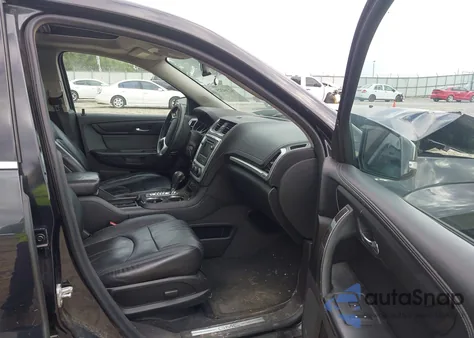 2013 GMC Acadia Slt-1 из США, поврежденный, VIN 1GKKVRKD8DJ197681